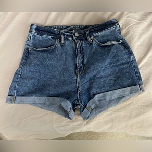 Wild fable denim shorts